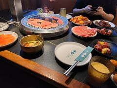 -東盛炭烤自助料理(浦东文峰广场店)