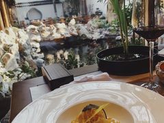 朝鲜象拔蚌煲粥-鲤院·新中式美学·庭院餐厅(夫子庙店)