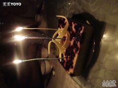 蓝莓芝士蛋糕2-榖屋house of flour(张江首店)