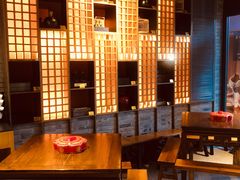 -老墙根涮肉·铜锅·烧烤(欢乐谷·王四营店)
