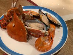 -咖啡苑自助餐厅·中国大饭店
