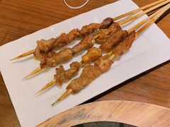 羊肉串-中发源·清真餐厅(春风店)