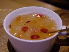 蔓越莓桃胶银耳-炖物24章·顺时轻养茶(杭州大厦店)