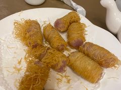 -金牌餐厅·天津菜·八珍豆腐·老爆三(瓷房子店)