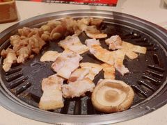 -猫爪爪原切自助烤肉(观音桥阳光世纪店)
