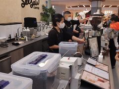 -Seesaw Coffee(上海太阳宫K46店)