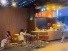 -麦当劳(宁波火车高铁站店)