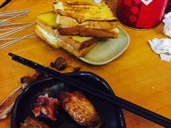 -喝丢一只鞋海鲜烧烤·海肠捞饭(文体街店)