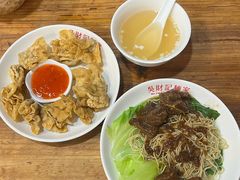 牛腩捞面-吴财记面家(大同路店)