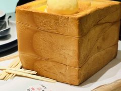 -绿茶餐厅(港惠购物中心店)
