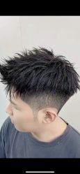 -绅仕門男士理发馆