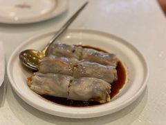黑松露菌菇肠粉-铭家点心(秦岭路店)