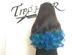 -Tipo Hair salon（明星）店