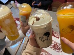 -喜茶(北京三里屯太古里店)