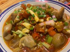 -兔槽江湖菜·重庆璧山兔(水围店)
