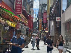 -Music Korea(明洞1号店)