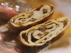 孔府肉烧饼卷-酒肉门孔府菜(曲阜游客中心店)