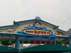 -海合安成都极地海洋公园
