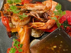 海鲜拼盘-EN SPACE恩空间