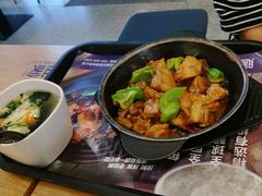 -膳当家黄焖鸡米饭(下沙宝龙店)