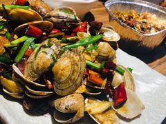 -平娃三宝烧烤·面食(南小街店)