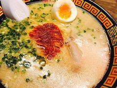 -一兰拉面(池袋店)