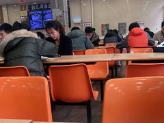 大堂-浙江大学玉泉校区四食堂