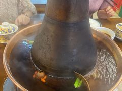 -津门老羊家·铜锅涮羊肉·烧烤(科技园店)