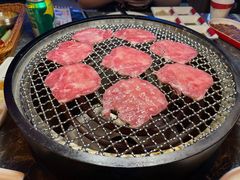 -柳飘飘亚洲烤肉集合店(内江万达店)