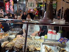 -正宁路小吃夜市