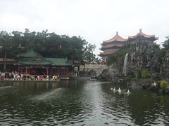 -广东圆玄道观