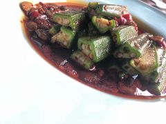 水豆豉秋葵-铜锣湾·有麝自然香(渝北财富中心店)