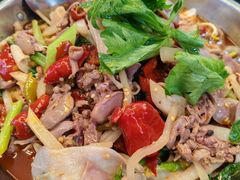 -胖娃古镇鸡杂(磁器口总店)