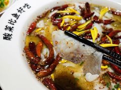 -太二酸菜鱼(沈阳万象城店)