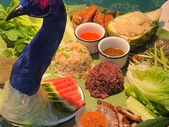 -傣庄园-正宗傣味餐厅·孔雀宴·手抓饭(告庄星光夜市店)