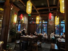 大堂-小龙坎火锅(春熙太古里店)