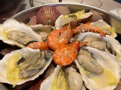 蒸汽海鲜锅-有喜胶东小馆(太申祥和店)