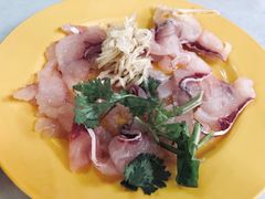 生鱼片粥-汉记靓粥