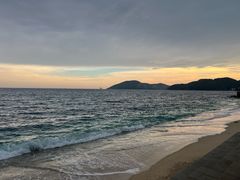 -日落吧·海景咖啡厅·餐酒吧·鸡尾酒·下午茶·乐队表演·浪漫夕阳·三亚文华东方酒店