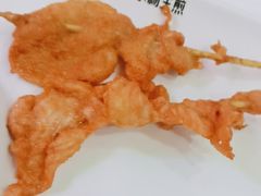 -小杨生煎(金山百联购物中心3楼店)