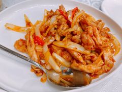 东安鸡-马凯餐厅(地安门店)