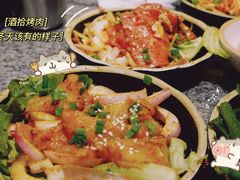 -酒拾烤肉(解放路店)