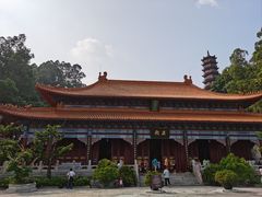 -南沙天后宫景区