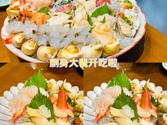 -傑·料理·海鲜放题(佛山文华荟店)