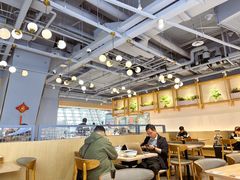 -翡翠拉面小笼包Crystal Jade(上海浦东国际机场T1店)