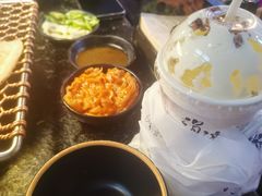 -松渡·鲜肉泥炉烤肉(时代天街店)