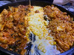 -高基五春川炒鸡排 韩国料理(威海总店)