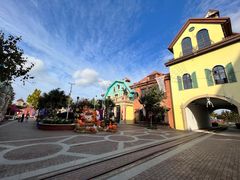 -歌斐颂巧克力小镇