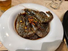 -船梆煮•蒸汽海鲜·炉火烤肉(五四广场店)