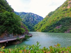 -天台山琼台仙谷景区